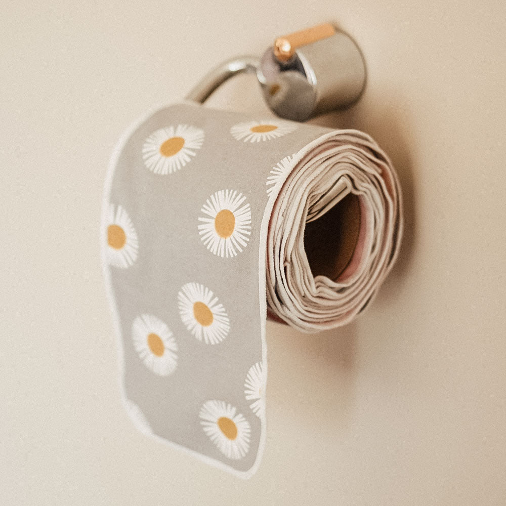 Reusable Toilet Paper You Can Wash And Use Again