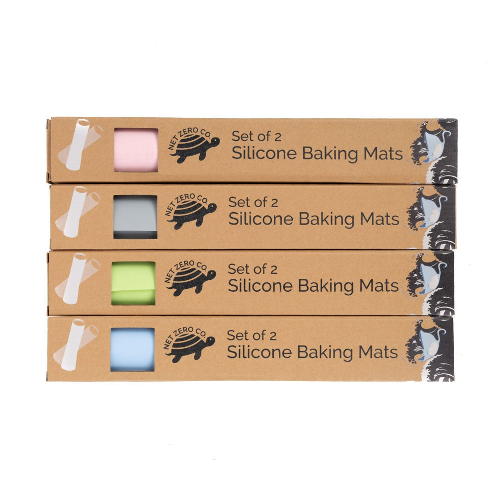 Ever Eco Silicone Baking Mat - Set of 2