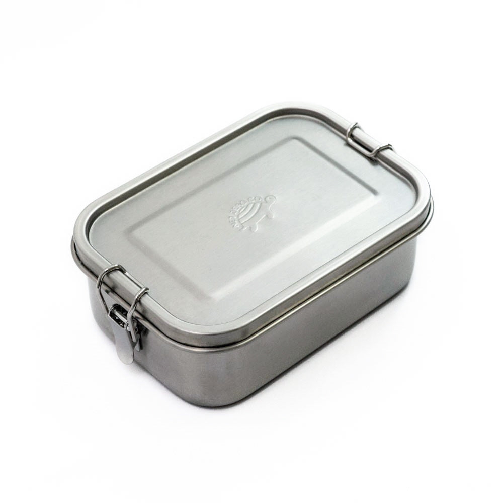 Buy Wholesale India Stainless Steel Small Container With Leak Proof Silicone  Lid & Leak Proof Container at USD 1